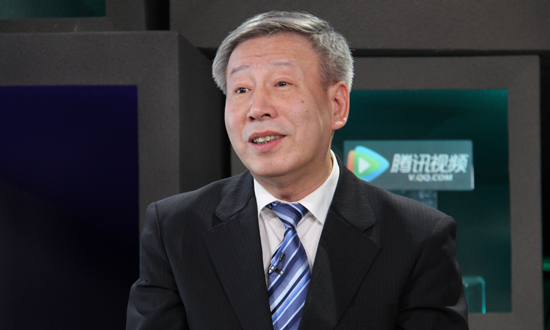 教育部留学服务中心主任孙建明谈留学前教育